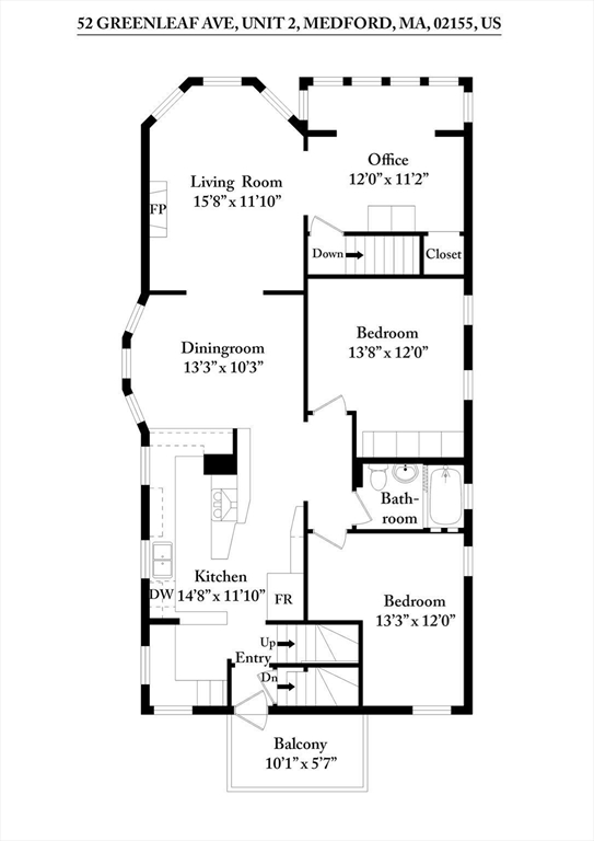 52 Greenleaf Ave # 52
