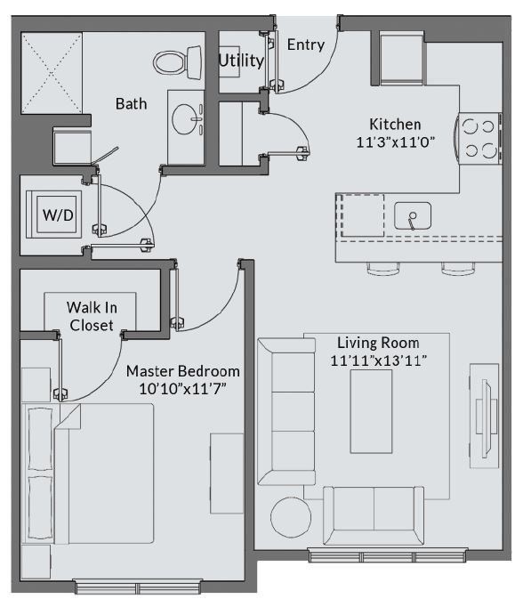 180 Telford St # 312