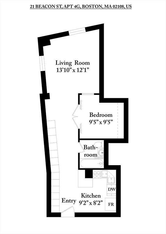 21 Beacon St # 4G