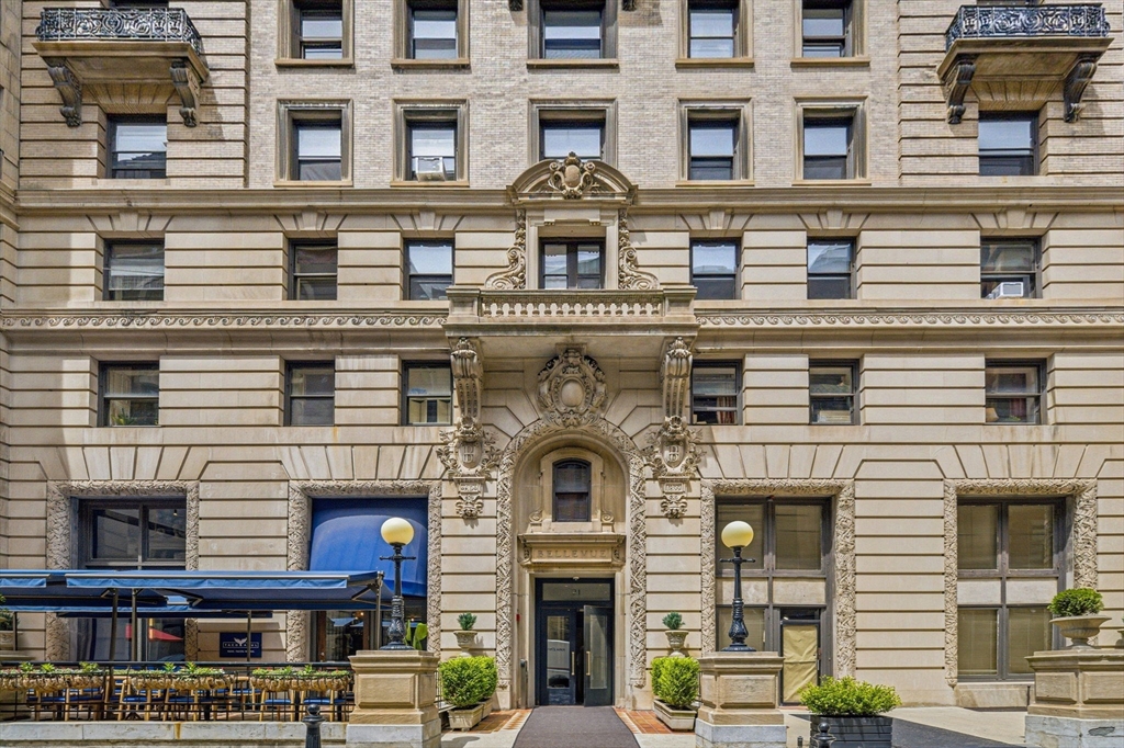 21 Beacon St # 4G