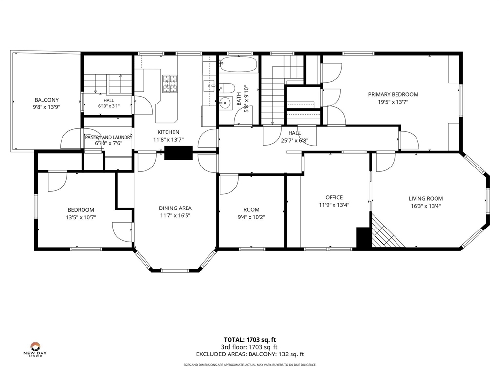 113 Antrim St # 3