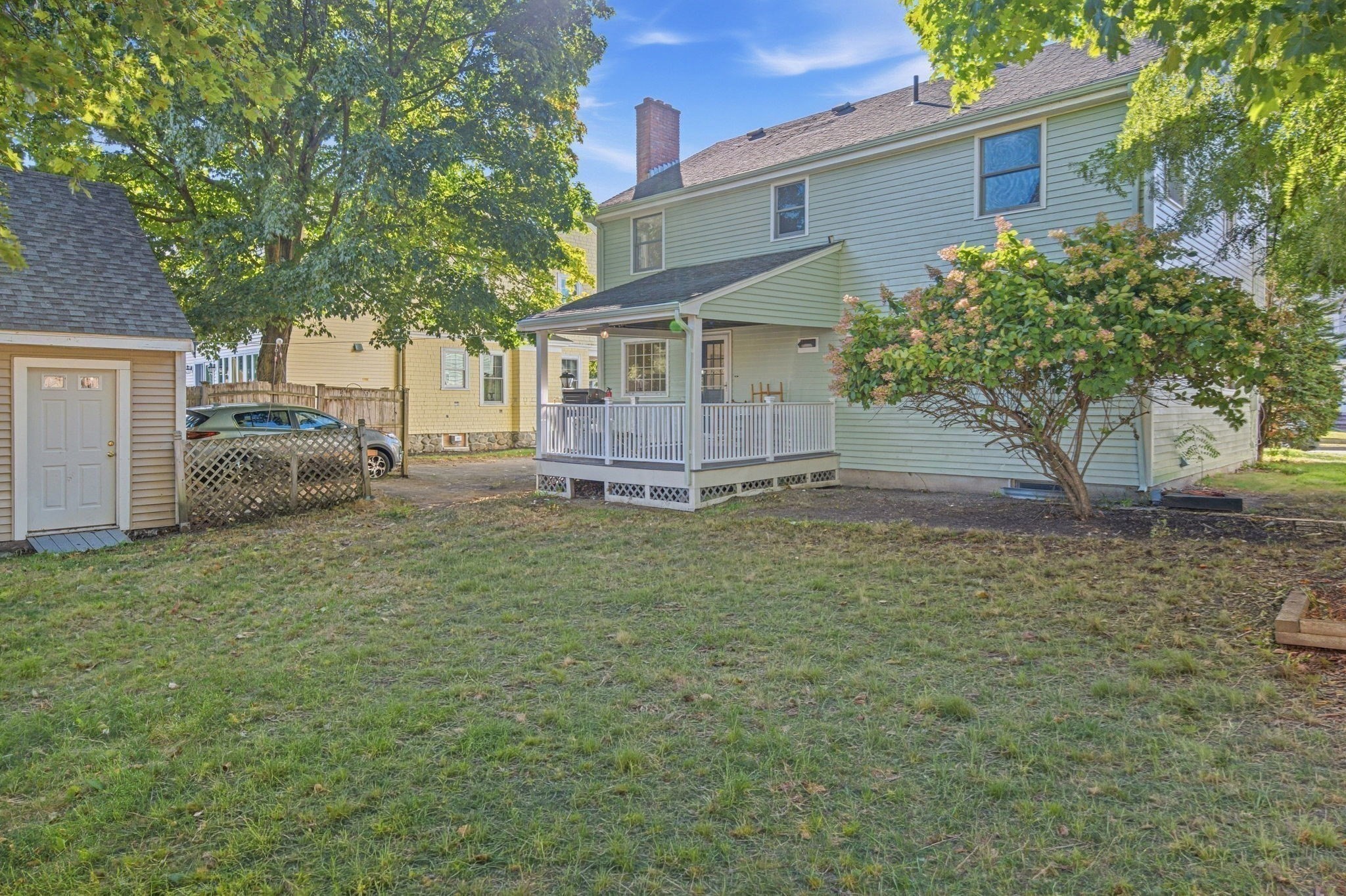 31 Ellison Park