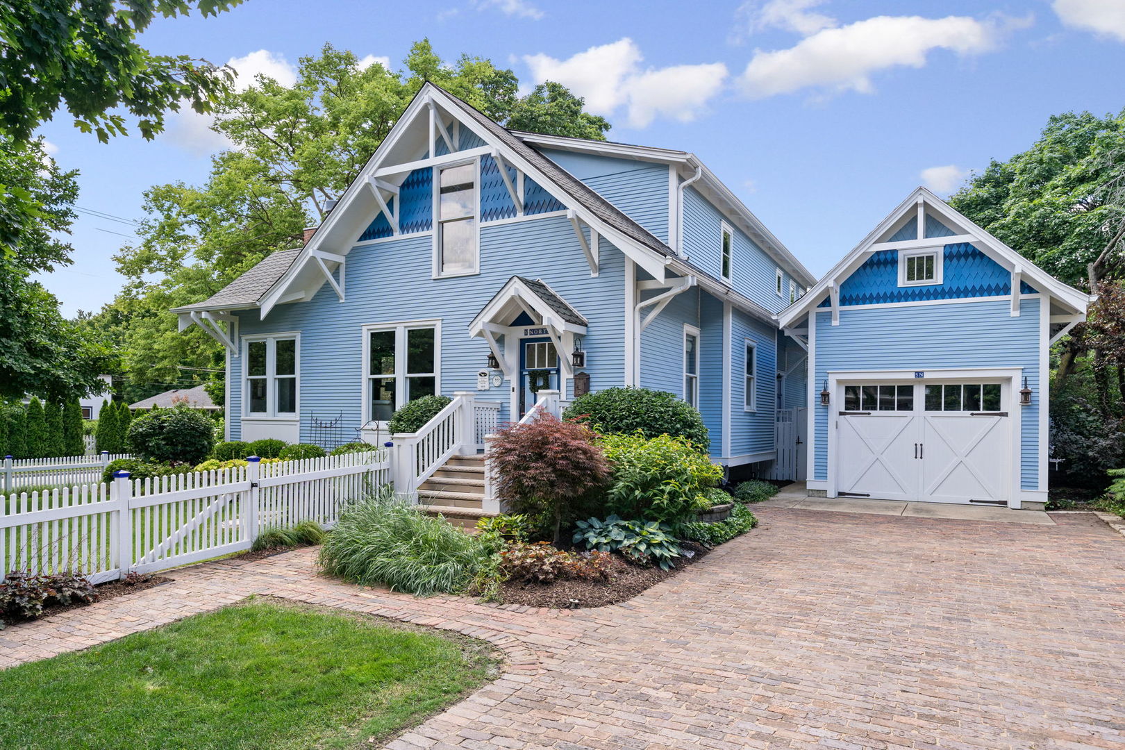 5 N Columbia Street