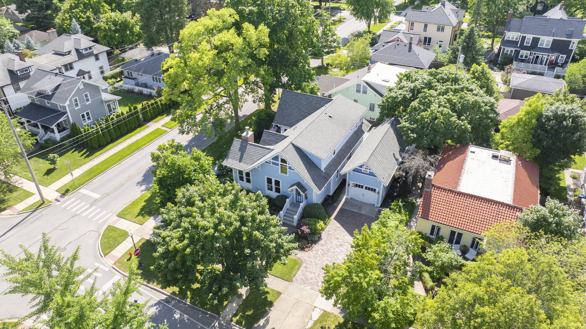5 N Columbia Street
