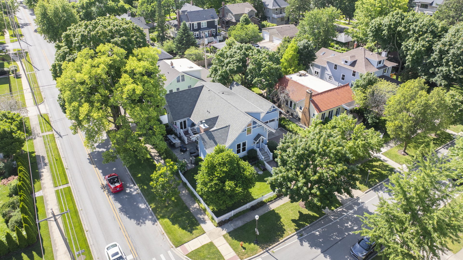 5 N Columbia Street