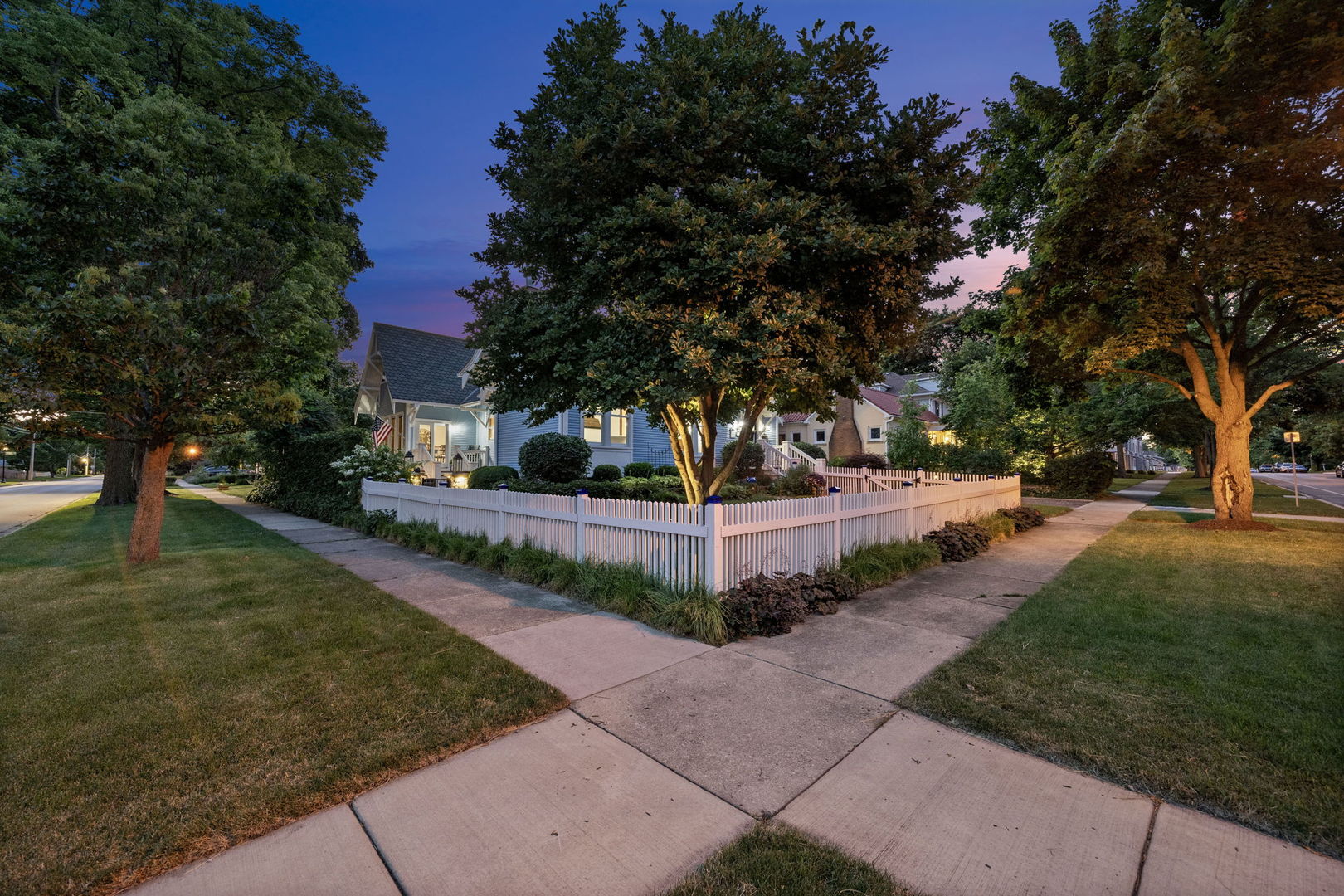 5 N Columbia Street