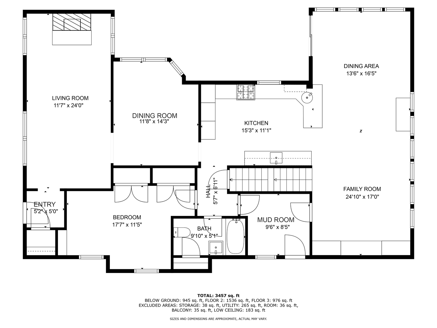 5 N Columbia Street