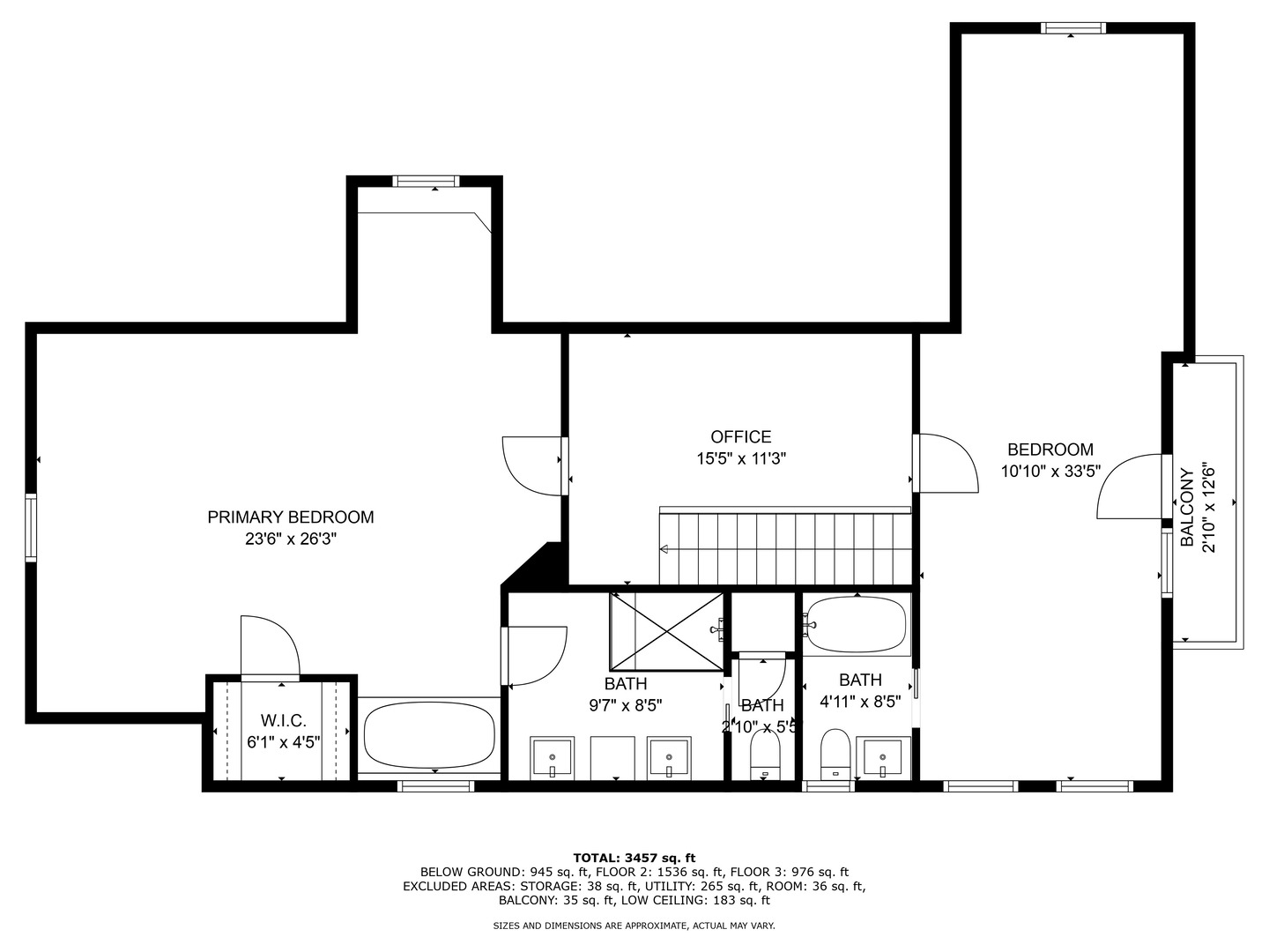 5 N Columbia Street