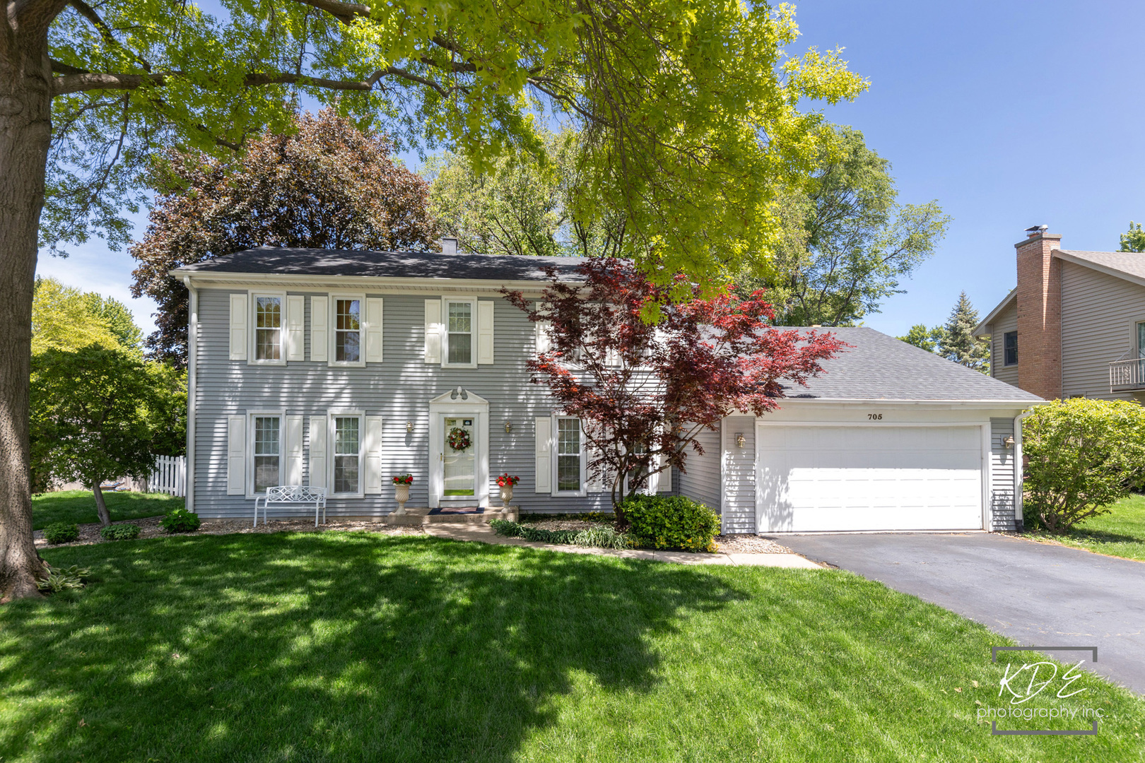 705 Timber Trail Drive