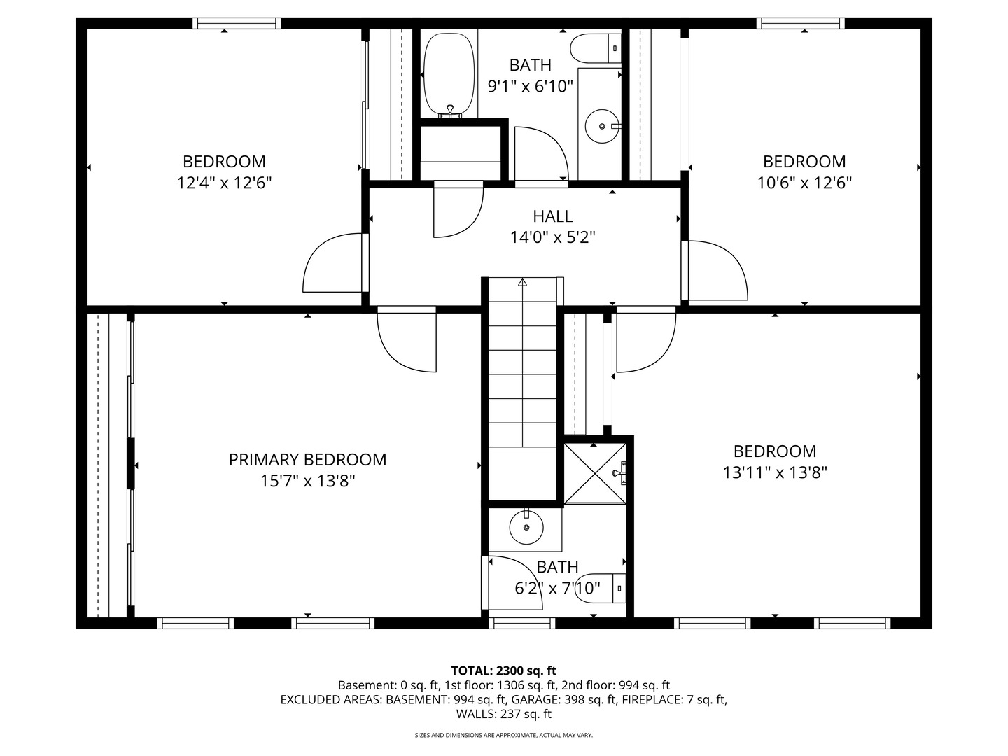 705 Timber Trail Drive