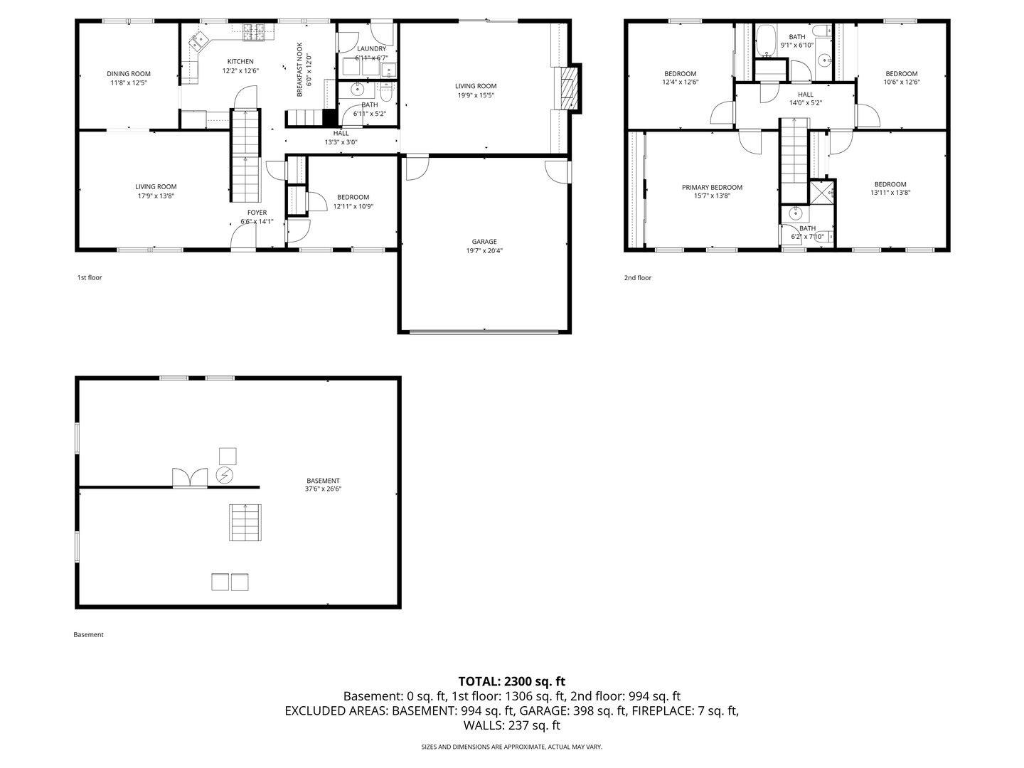 705 Timber Trail Drive