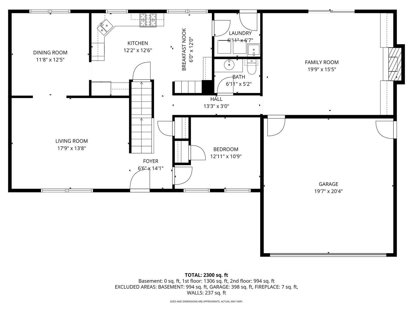 705 Timber Trail Drive