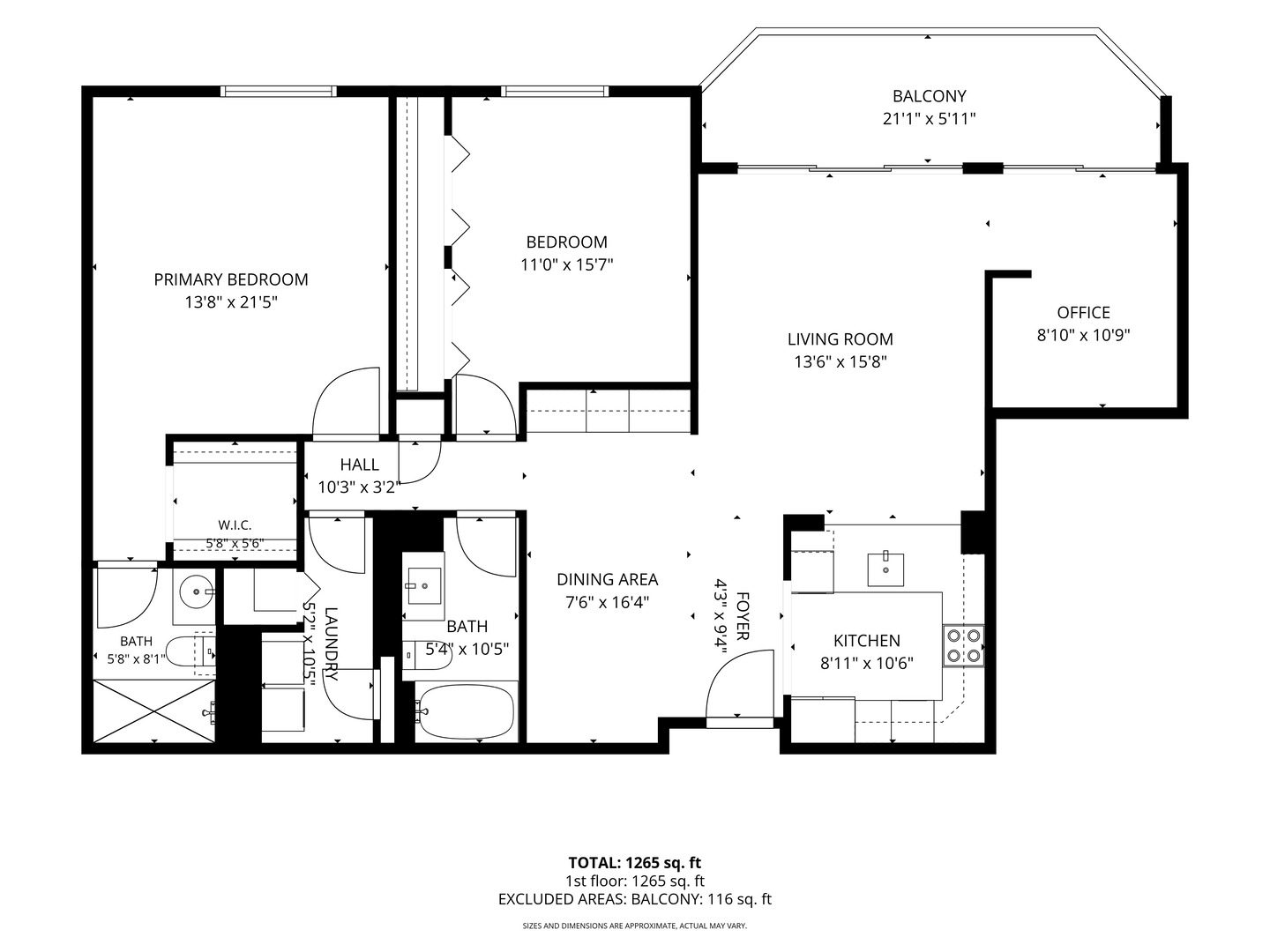 511 Aurora Avenue Unit: 505