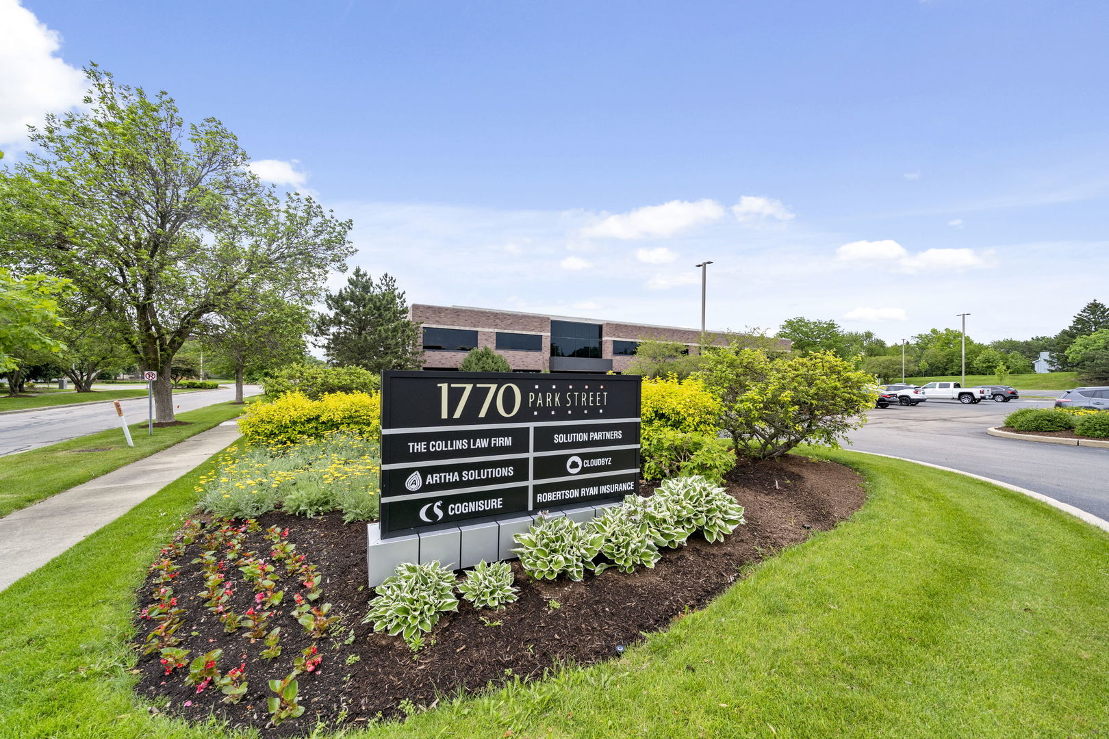 1770 Park Street Unit: 202