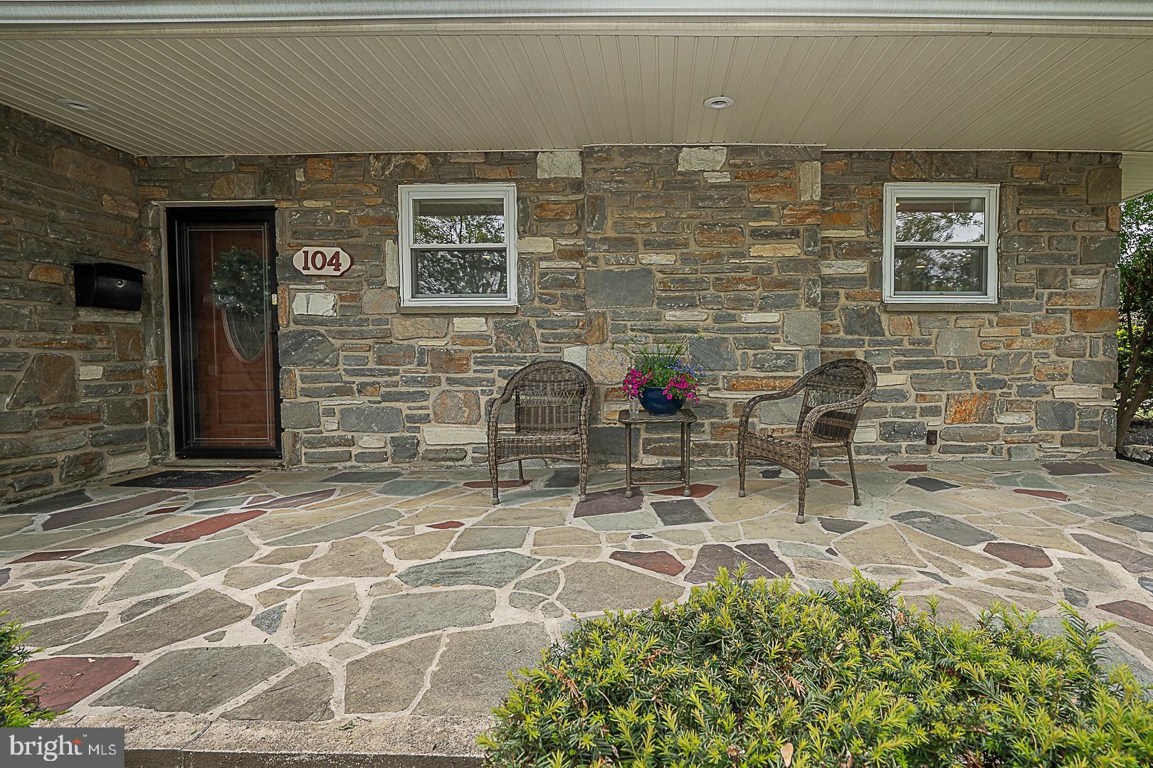 104 OVERBROOK PARKWAY
