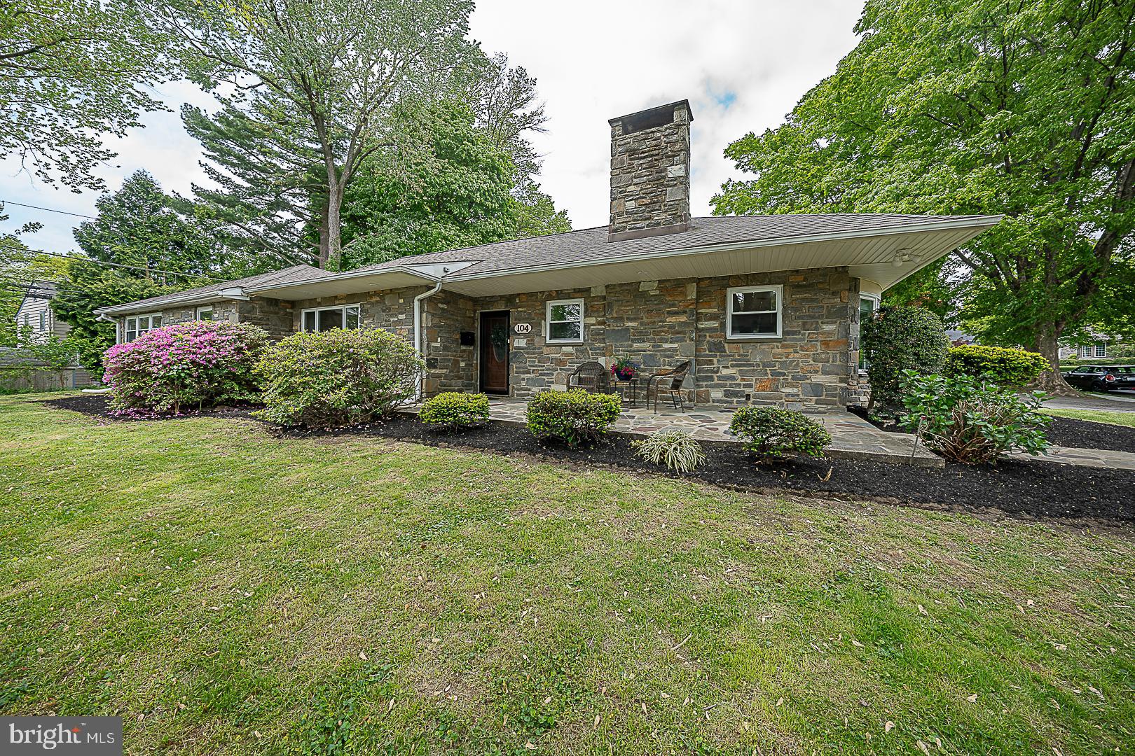 104 OVERBROOK PARKWAY
