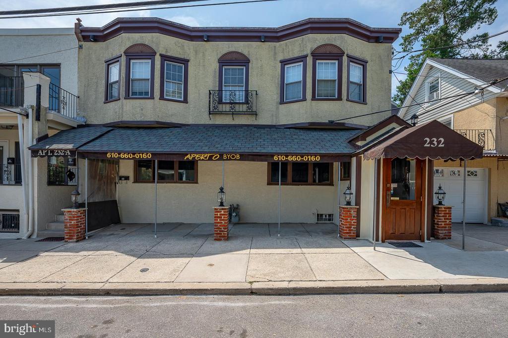 232 WOODBINE AVENUE