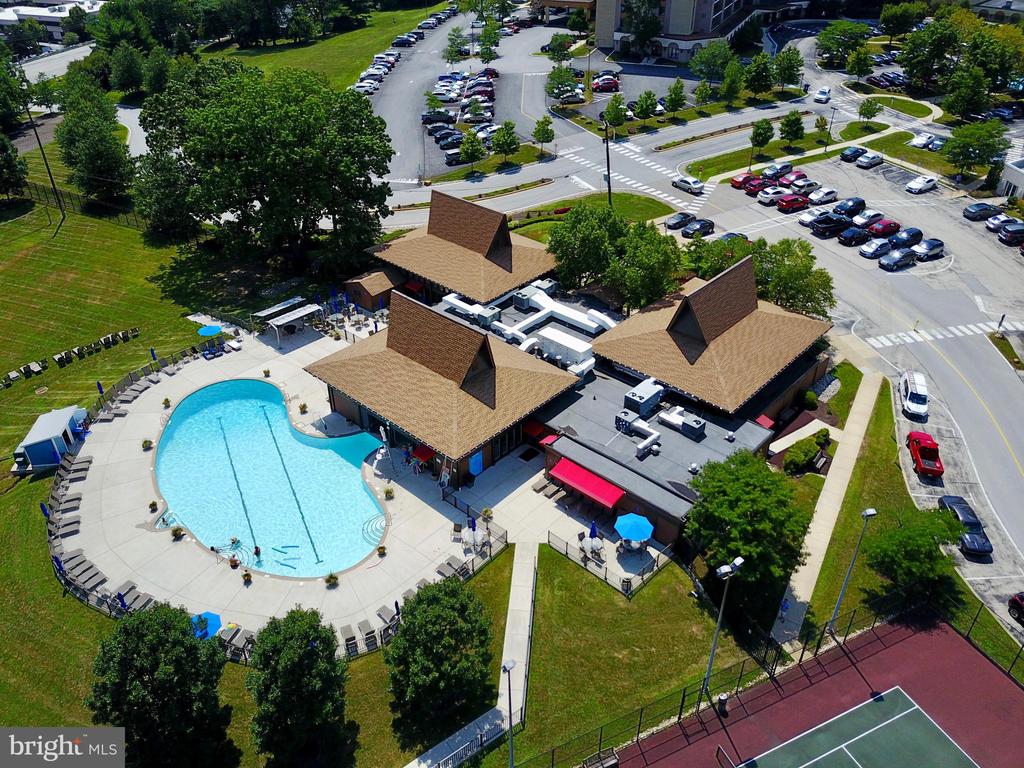 10411 VALLEY FORGE CIRCLE Unit: 411