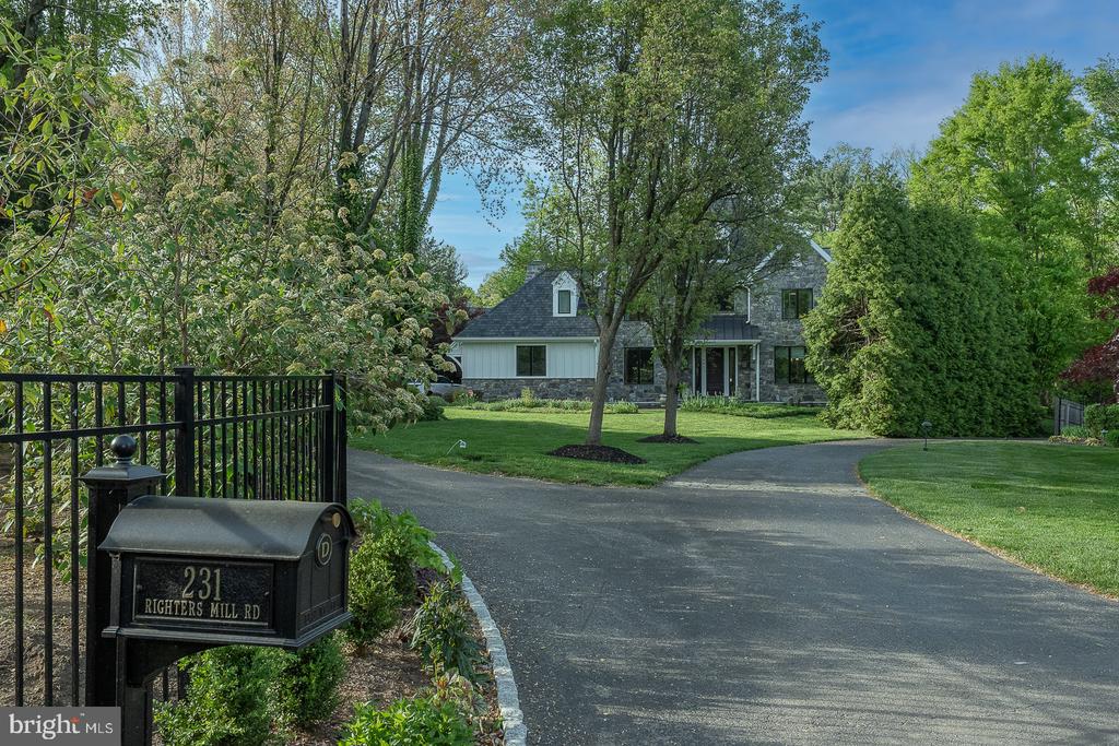 231 RIGHTERS MILL ROAD