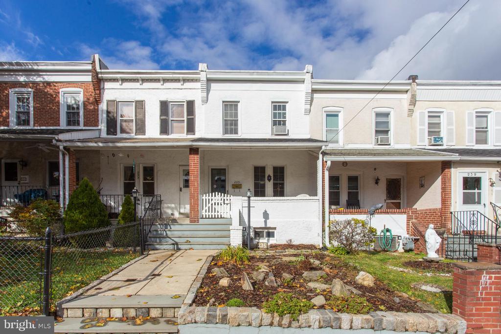 235 WOODBINE AVENUE