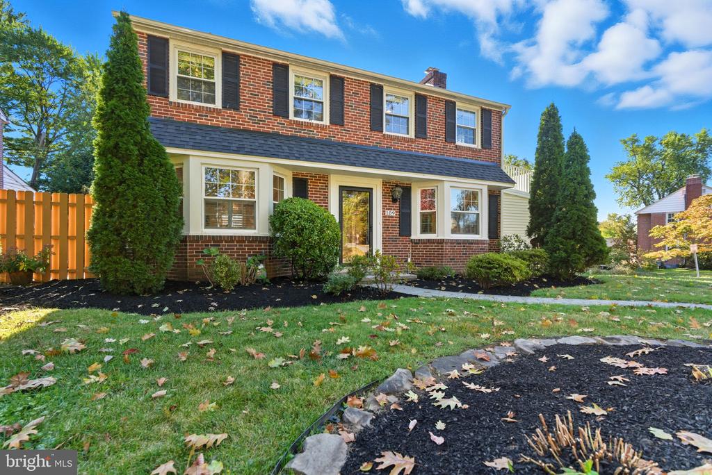 109 OVERBROOK PARKWAY