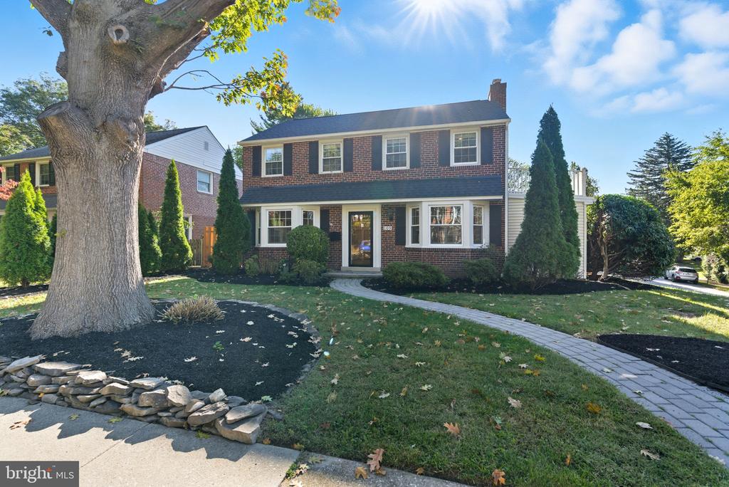 109 OVERBROOK PARKWAY
