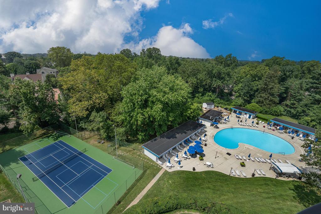 50 BELMONT AVENUE Unit: 1010