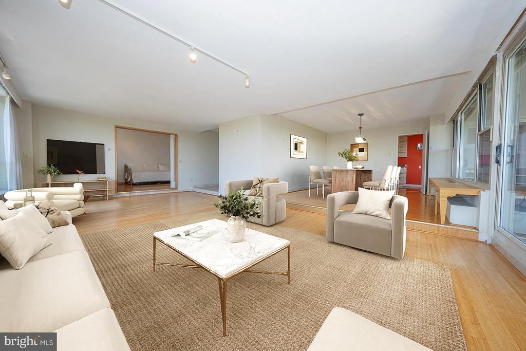 50 BELMONT AVENUE Unit: 1010