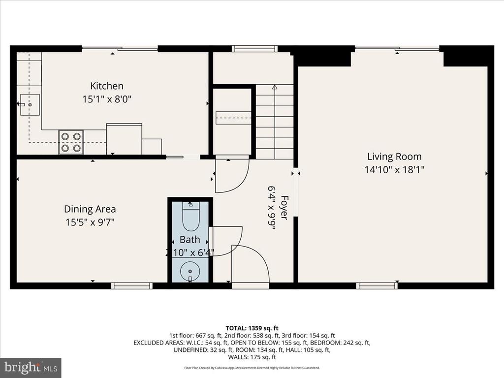 100 LLANALEW ROAD Unit: 3C