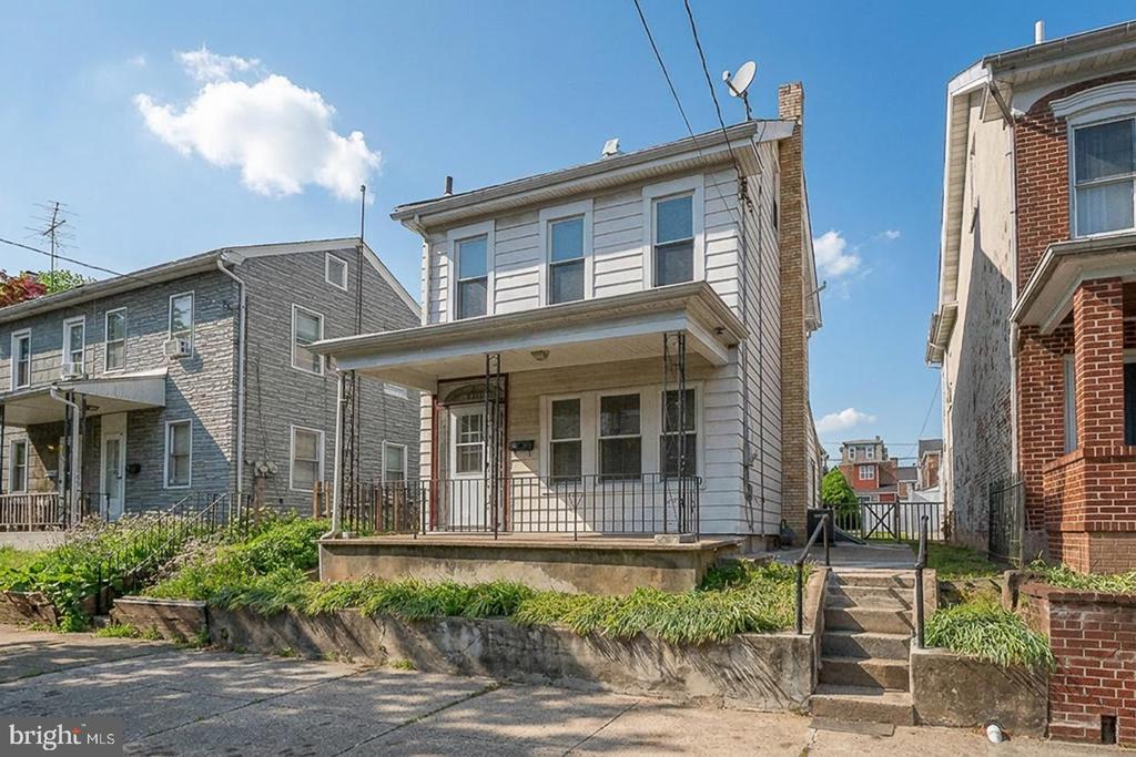431 CHERRY STREET