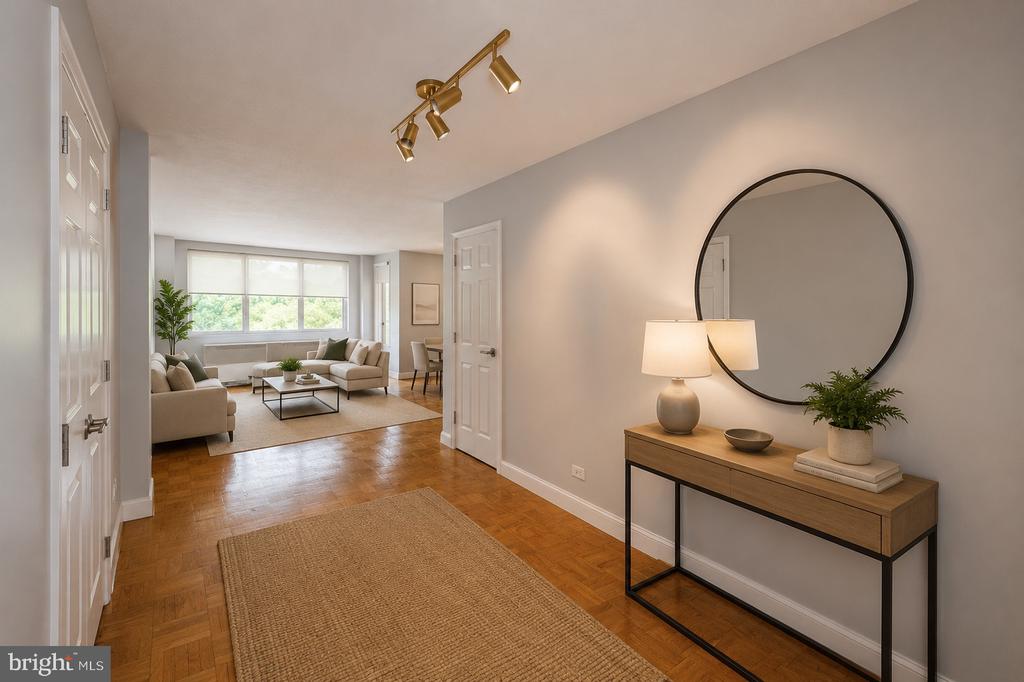 1600 HAGYS FORD ROAD Unit: 6-E