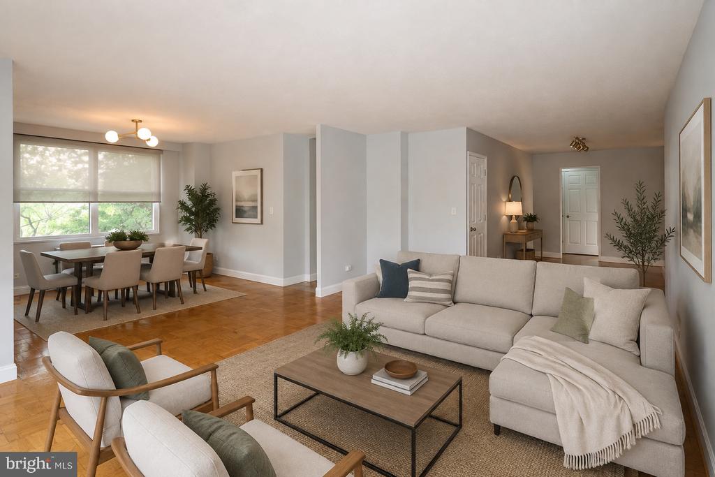 1600 HAGYS FORD ROAD Unit: 6-E