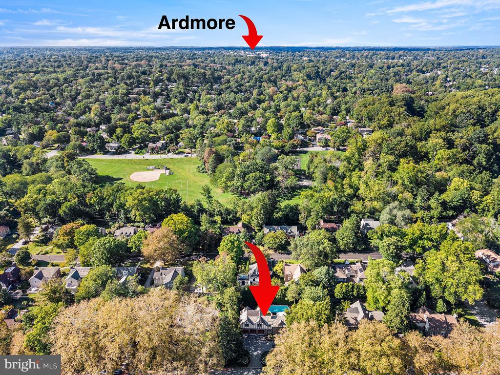 1205 ANDOVER ROAD