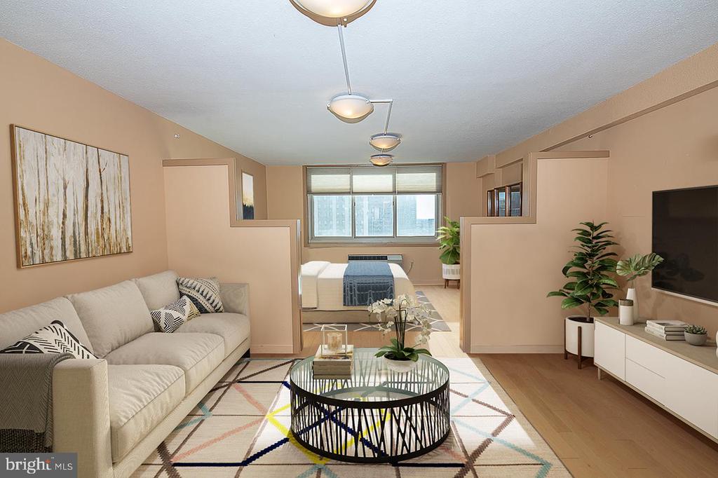 1919 CHESTNUT STREET Unit: 1912