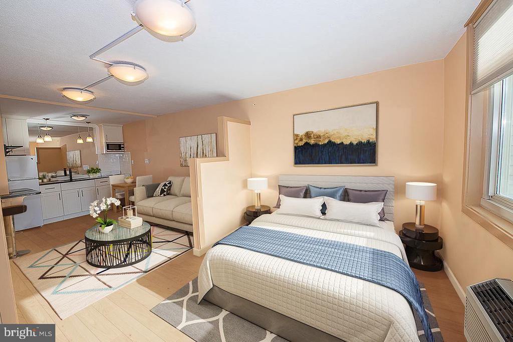 1919 CHESTNUT STREET Unit: 1912