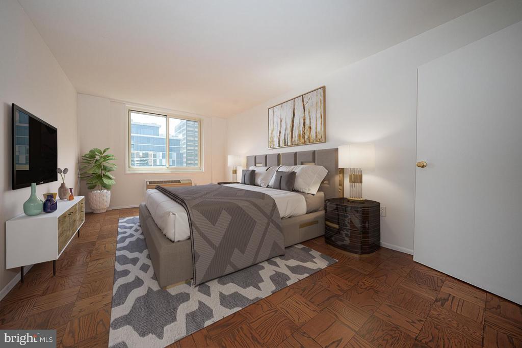 1901 JOHN F KENNEDY BOULEVARD Unit: 2618-17