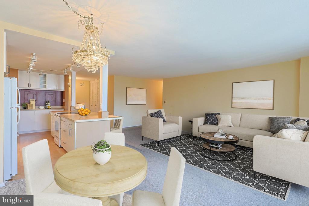 1919 CHESTNUT STREET Unit: 2301