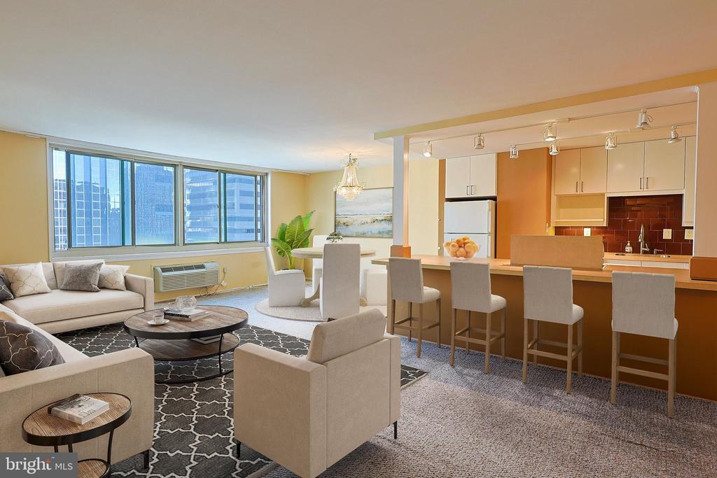 1919 CHESTNUT STREET Unit: 2301