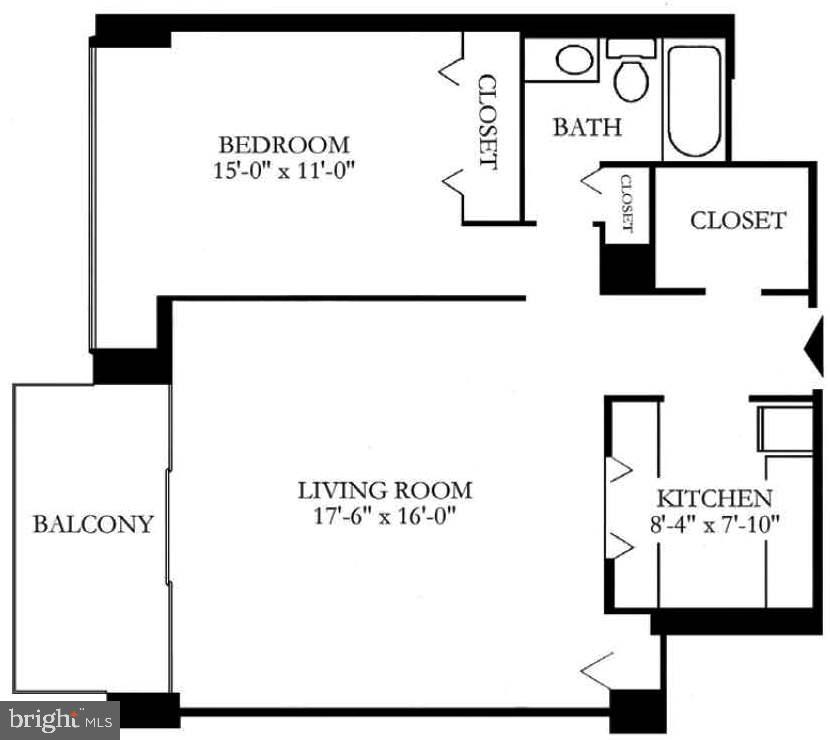 224 W RITTENHOUSE SQUARE Unit: 2013