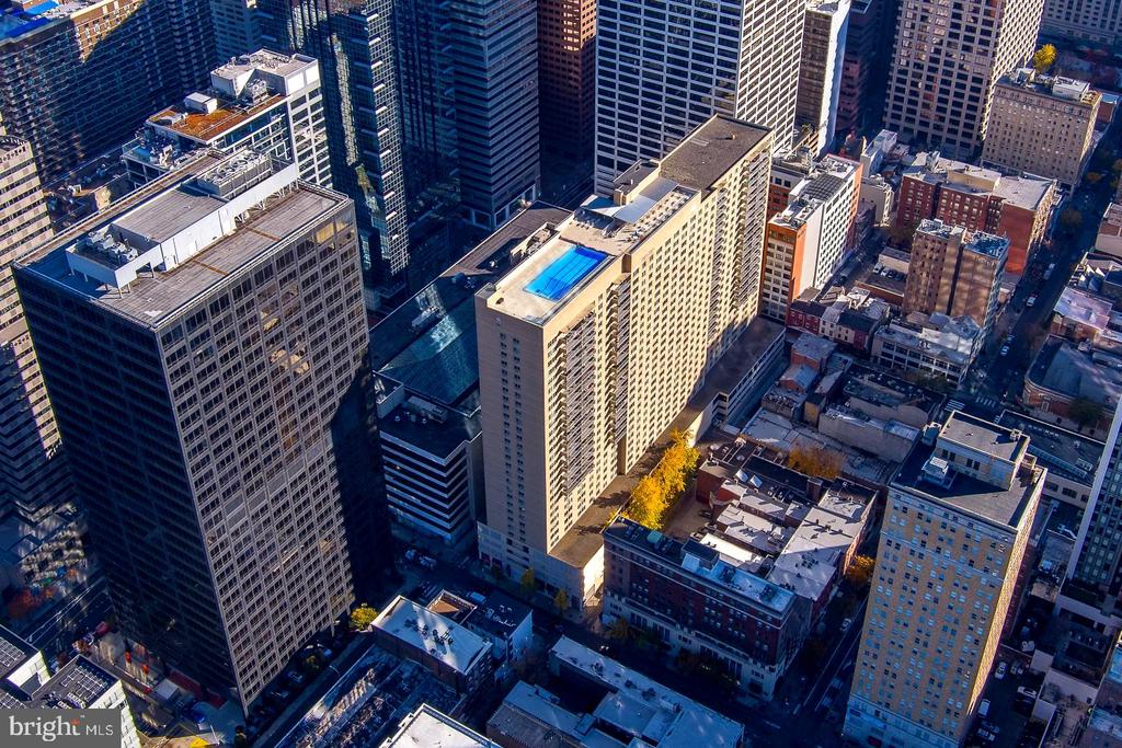 1919 CHESTNUT STREET Unit: 1405