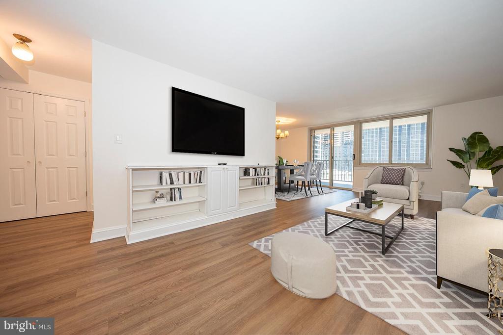 1919 CHESTNUT STREET Unit: 1405
