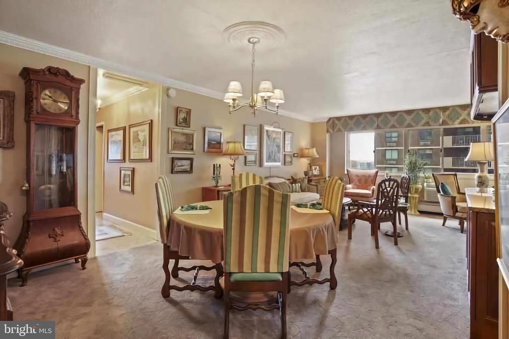 1900 JOHN F KENNEDY BOULEVARD Unit: 1709