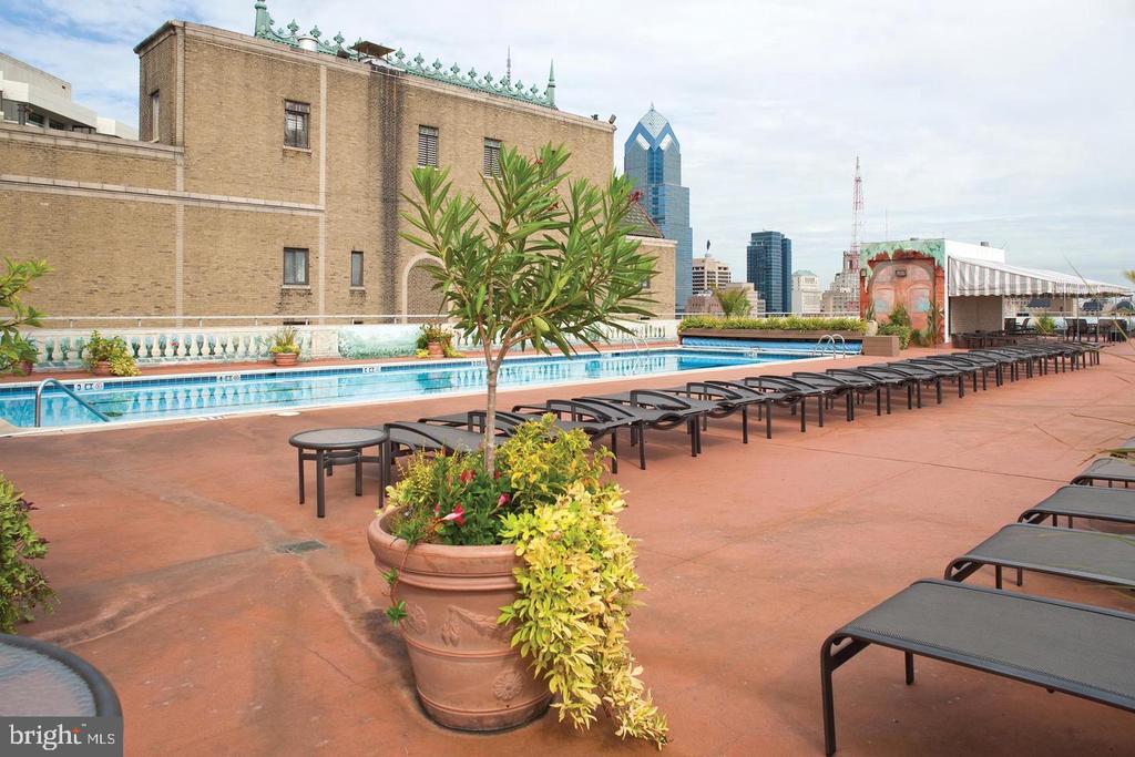 224-30 W RITTENHOUSE SQUARE Unit: 3005
