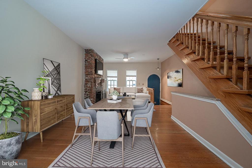 118 S VAN PELT STREET