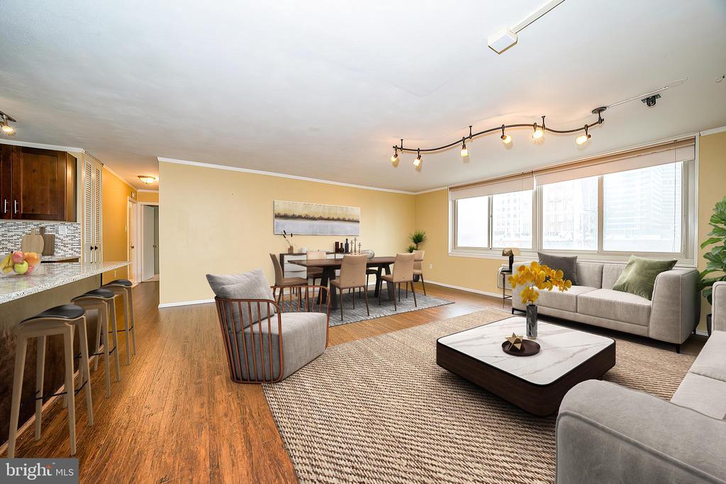 1919 CHESTNUT STREET Unit: 517