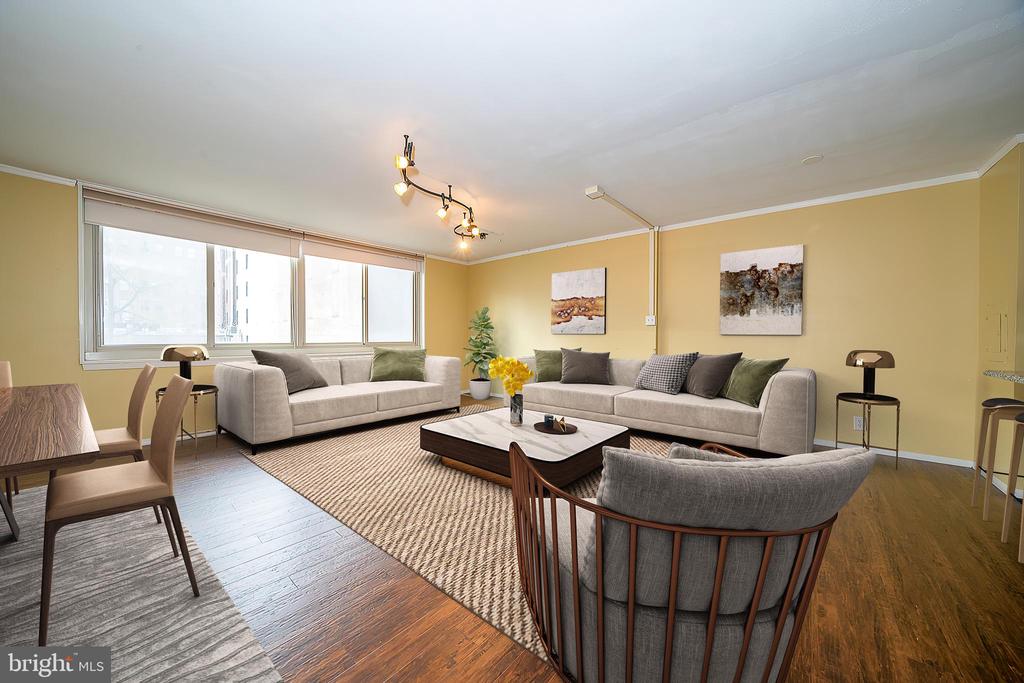 1919 CHESTNUT STREET Unit: 517