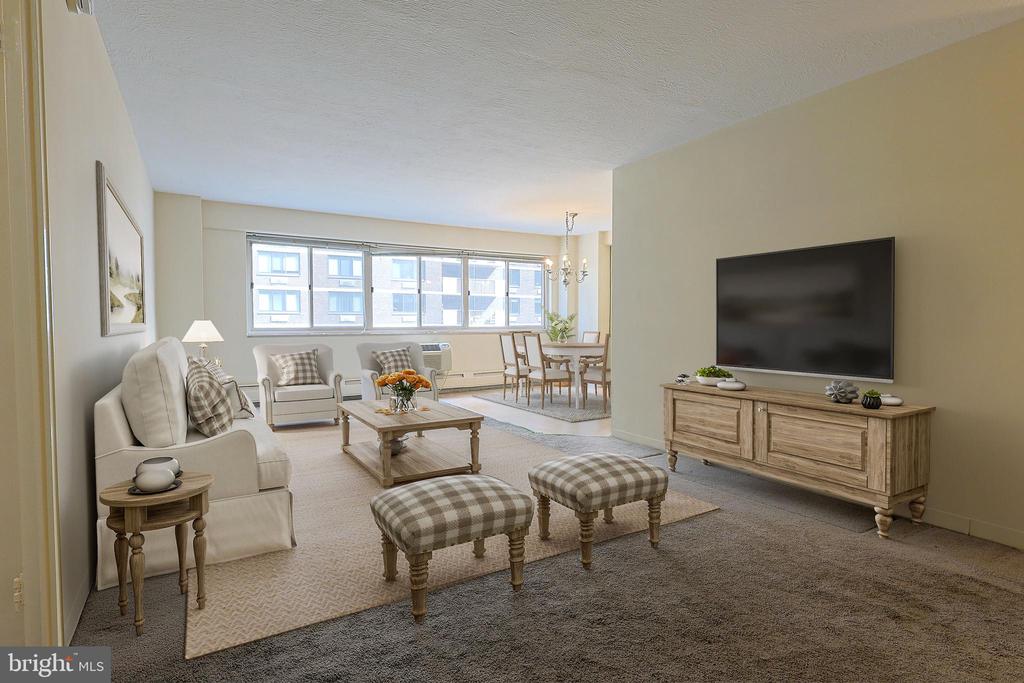 1900 JOHN F KENNEDY BOULEVARD Unit: 1713