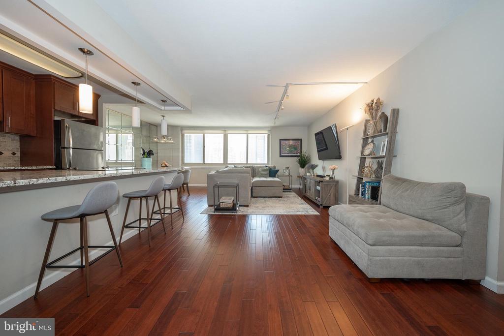 1919 CHESTNUT STREET Unit: 1007