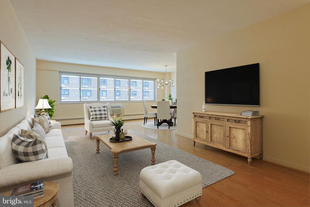 1900 JOHN F KENNEDY BOULEVARD Unit: 2003