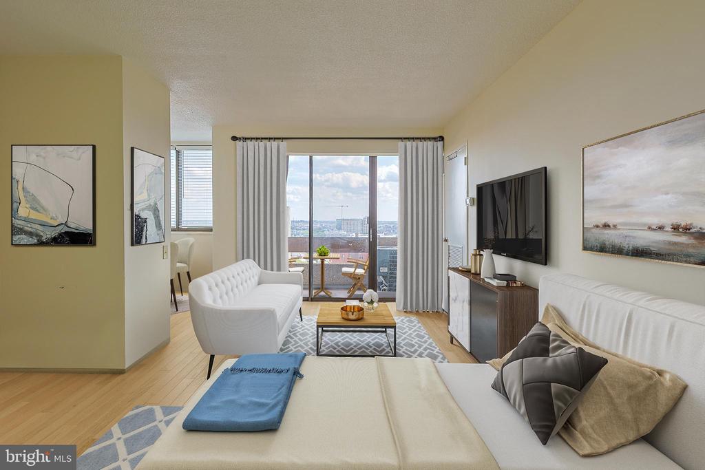 1326 SPRUCE STREET Unit: 1602